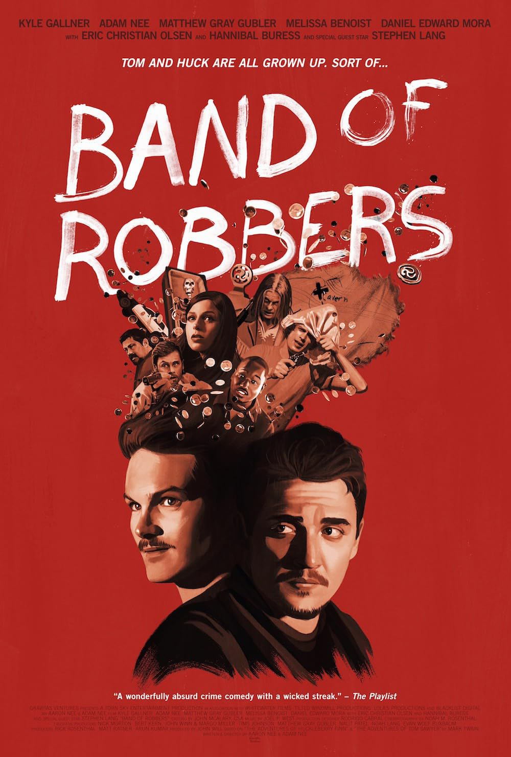 Band of Robers