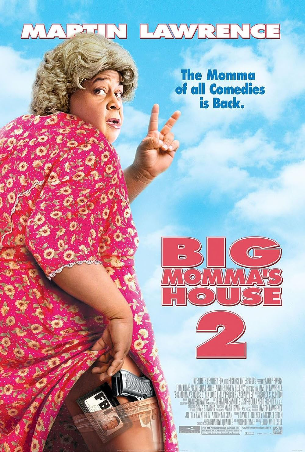 Big Mam's House 2