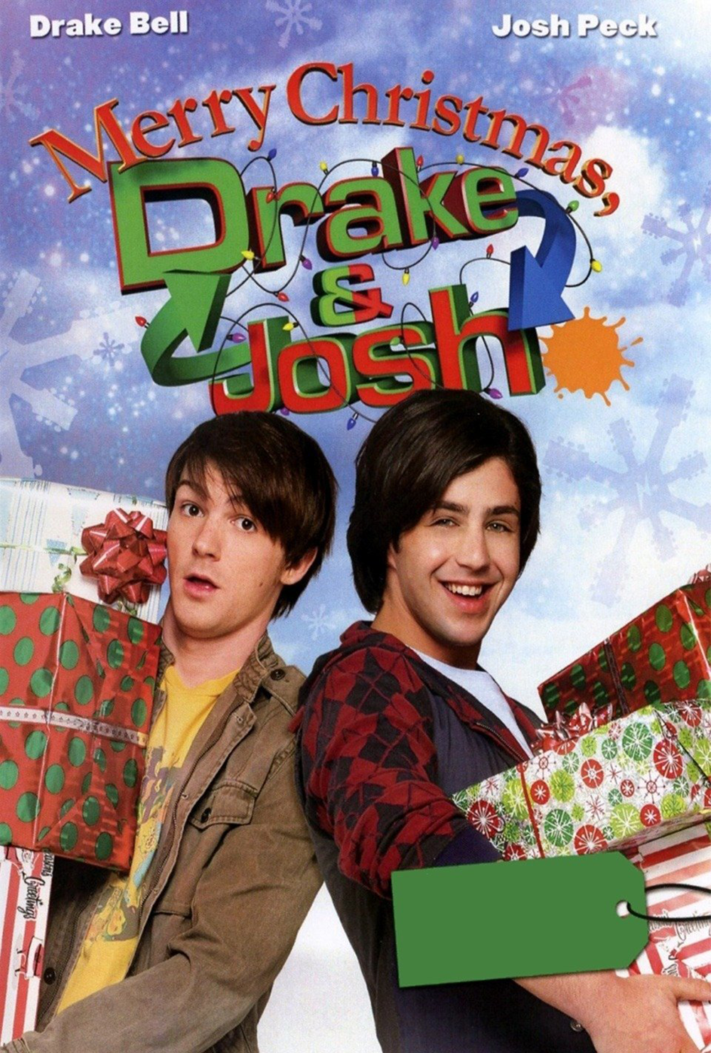 Merry Christmas Drake & Josh