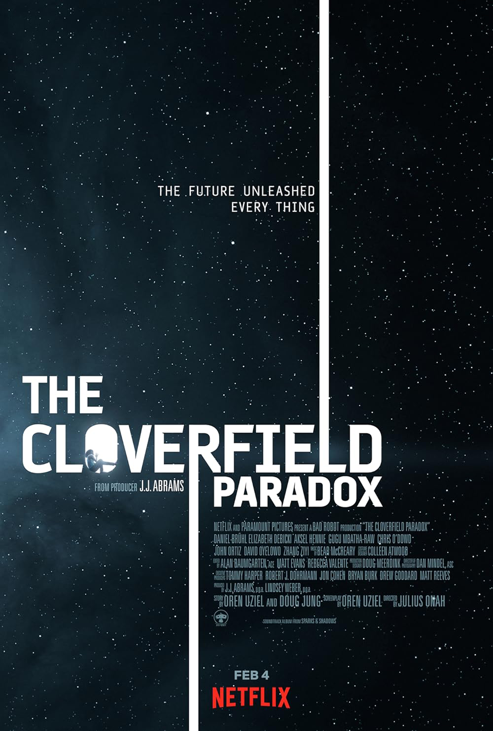 The Clover Field Paradox