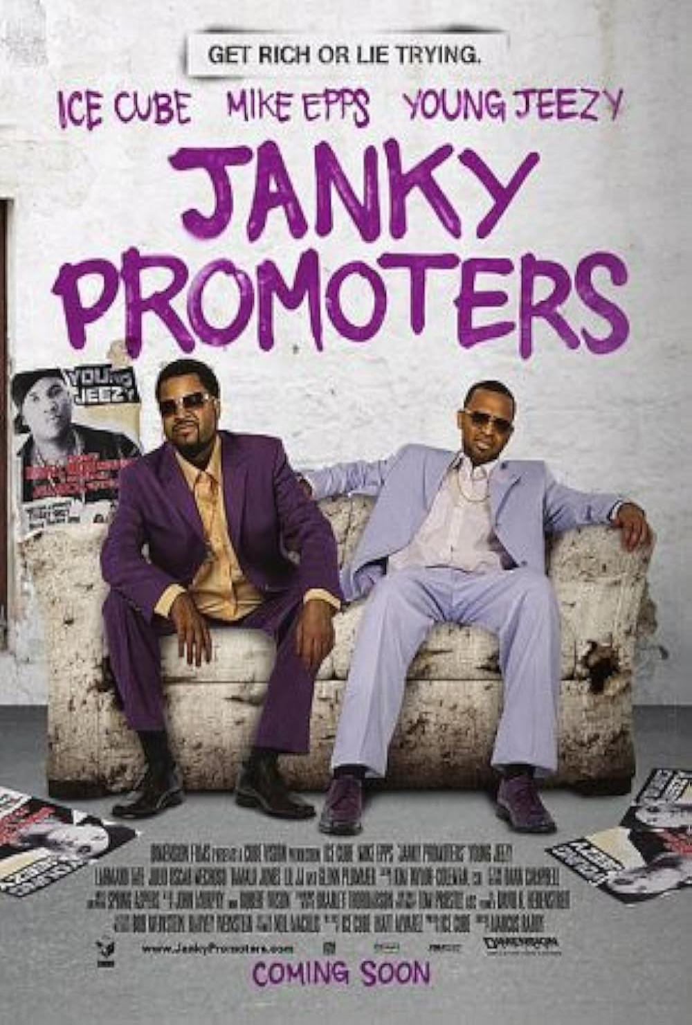 The Juncky Promoters